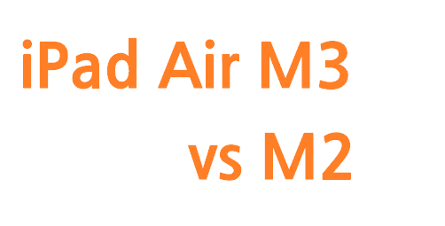 iPad Air M3 vs M2 비교 분석
